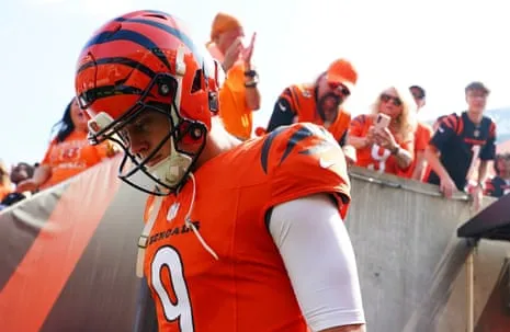 Bengals Persist Playing As If They’re In Fantasy Football, while Joe Burrow Continues Bearing the Steep Cost