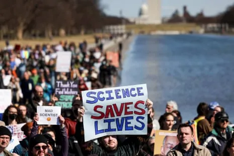 The President’s War on Science Leaves US Public Health Experts Reeling: ‘They Are Ignoring Science’