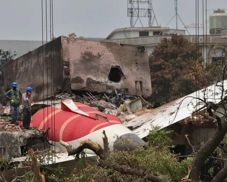 Relatives of Air India Crash Victims Sue Aerospace Giant Regarding Fatal Incident