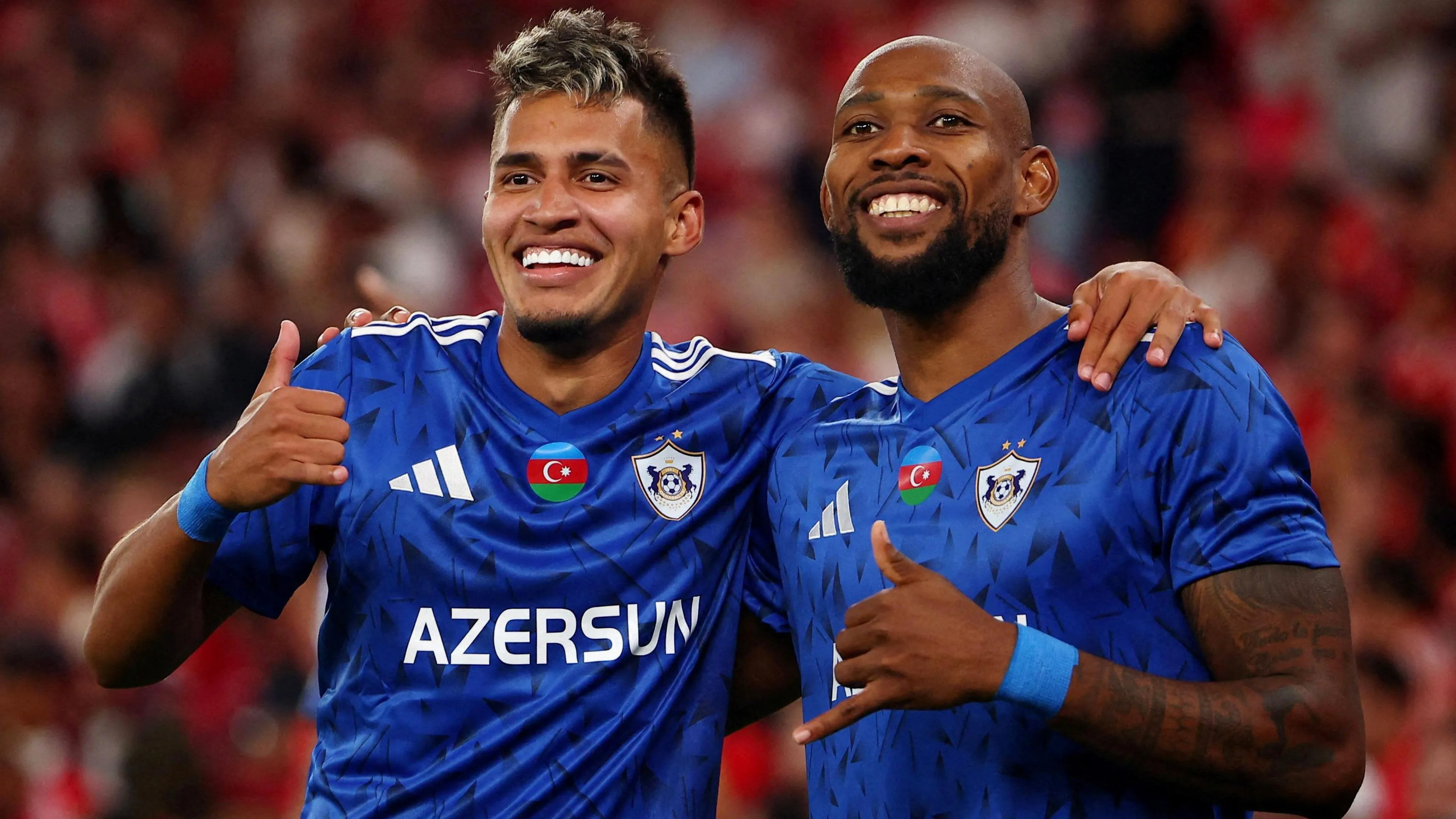 Qarabag Writes A Historic Moment with Sensational Victory Versus Benfica