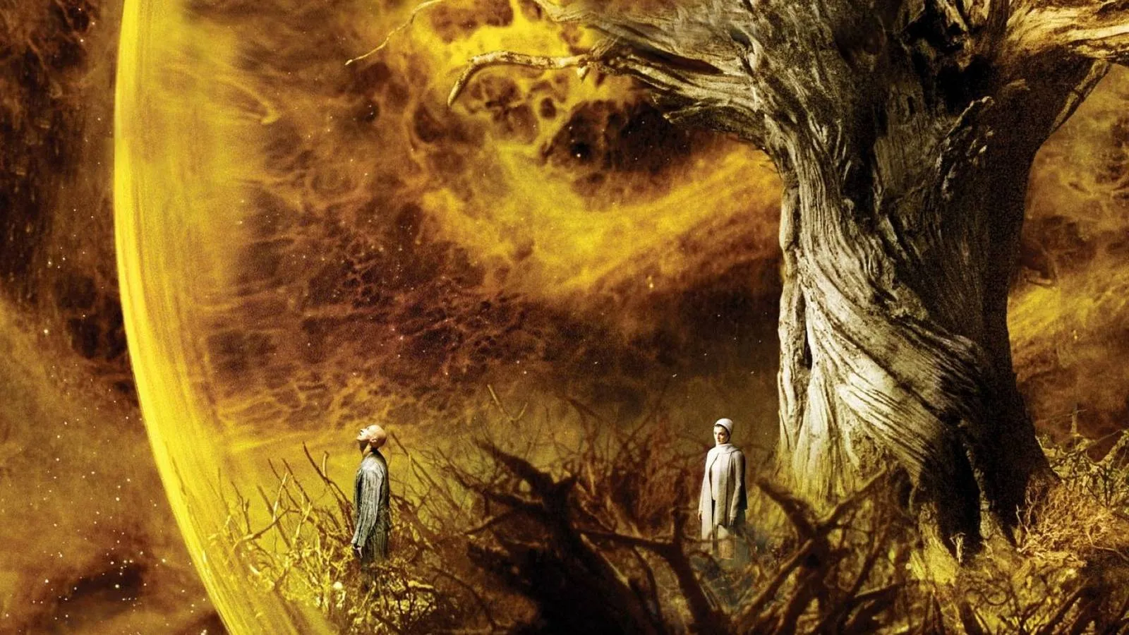 Darren Aronofsky’s Movie Largely Neglects One of His Stunning Science Fiction Works