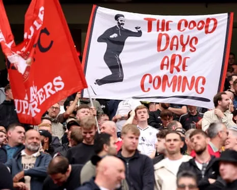 Manchester United along with a disarray which maybe solely Barry Fry would resolve