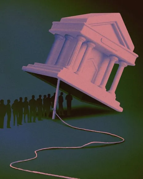 The Way Trump Has Flipped the Judicial System Upside Down to Pursue Deportation Objectives