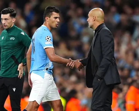 Pep Guardiola Uncertain Whether Manchester City's Key Player Will Start When Facing Arsenal