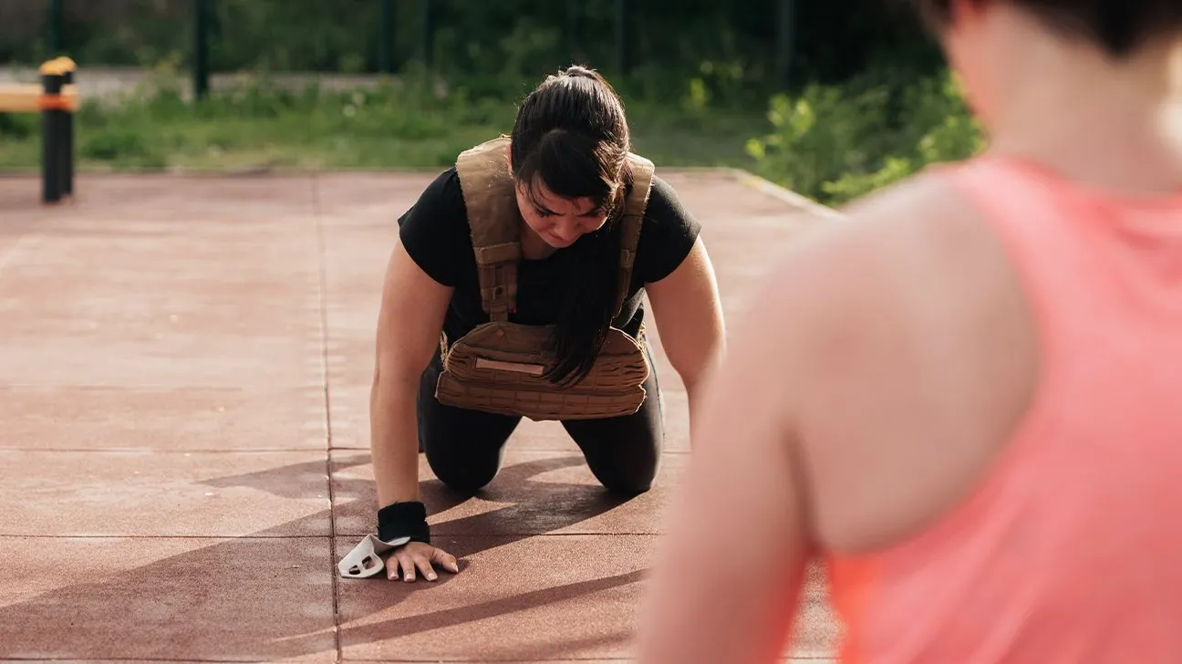 Loaded Body Vests May Boost Fitness, However Fat Reduction Outcomes Seem Unclear