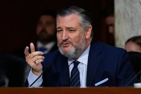 Ted Cruz Draws Parallels Between Brendan Carr's Statements to Mafioso Methods