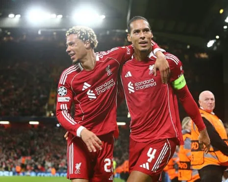 Anfield's Dramatic Wins Prove to be Entertaining However Not a Long-Term Plan