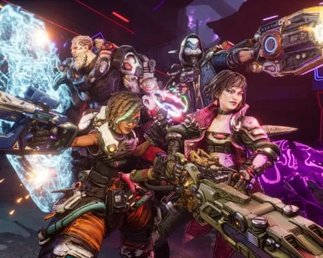 The Fourth Borderlands Review – A Grown-Up Chaotic & Vibrant Shooter