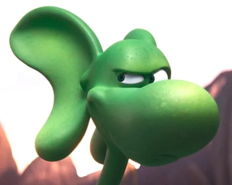 The Mighty Dinosaur Diplo Critique – Kids’ Dinosaur Animated Film Breaks the Fourth Wall Rebelling Versus ‘Sweet’