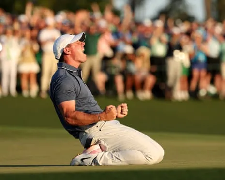 My Moment in the Spotlight: The Golf Star on Team Europe Ambitions and Masters Triumph