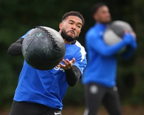 Chelsea's captain Shows Complete Confidence Ahead of Bayern Clash in Europe's Premier Tournament