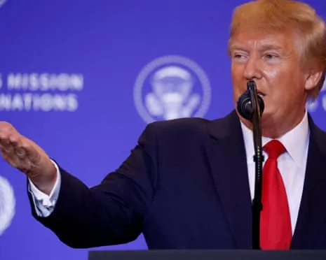 Trump Abandoned The Oath of Presidency. The Future Shall Not Regard Him Kindly