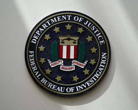 Individual Sought Following Vehicle Rammed into Federal Bureau of Investigation Entrance in Potential ‘Act of Terror
