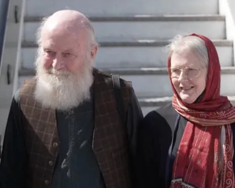UK Couple Released After Half a Year of Detention in Afghanistan