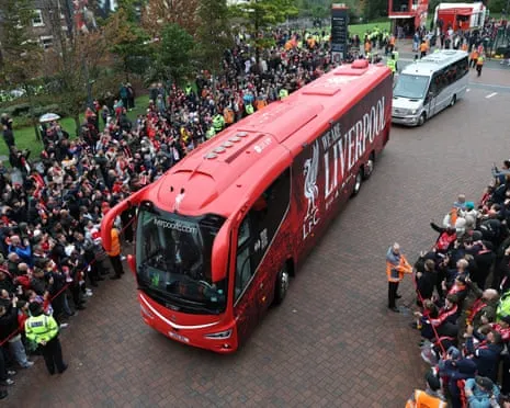 Jurgen Klopp's Side against The Blues: Lineups and Match Updates