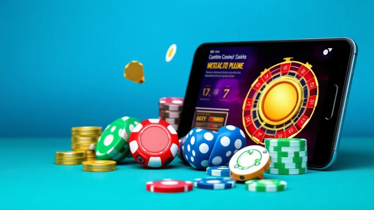 Unveiling the Trendy Trends in Online Casino Games