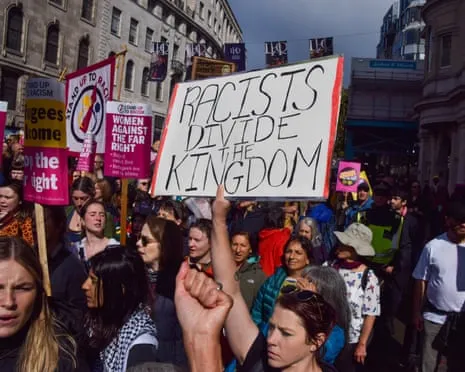Britain Faces 'Clash of Our Times' After Far-Right Protest, Says Keir Starmer