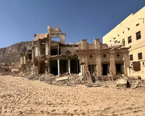 ‘Other countries might have preserved it’: Yemenis mourn destruction of historic earthen palaces