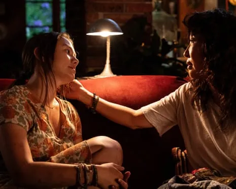 Can I Get a Witness? Review Review – Sandra Oh Anchors the Line in Dark Future Story of Organized Endings