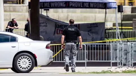Suspect Incorrectly Claimed Firing at Kirk to Divert Attention from Actual Assailant, Law Enforcement Say
