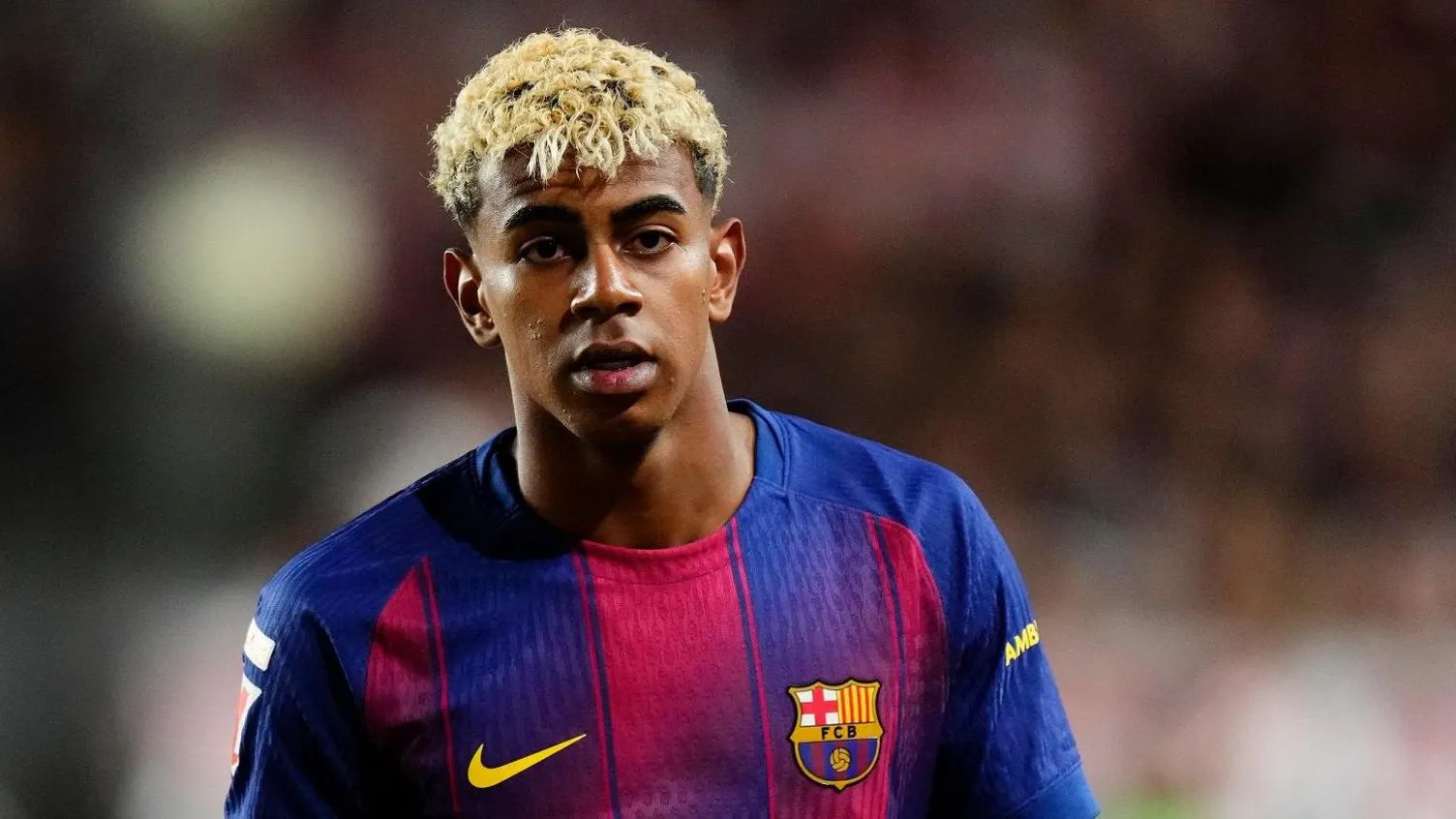 FC Barcelona Forward Lamine Yamal Sidelined for Newcastle UCL Clash