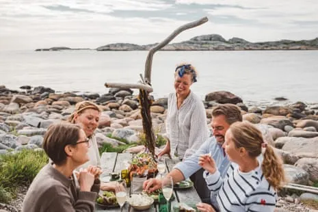 Wellness Escapes and Coastal Adventures on Sweden’s Serene Spa Island