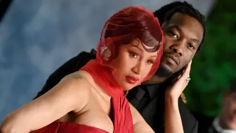 Cardi B Unveils First Full-Length Project in Nearly a Decade