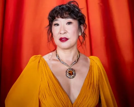 Sandra Oh on Joy, Gloom – and Becoming an Internet Sensation with an Joyful Movement