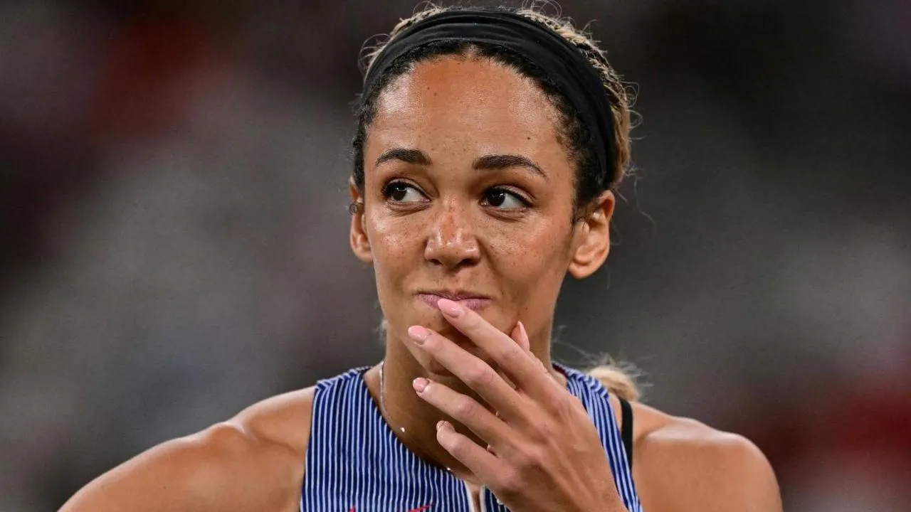 Johnson-Thompson holds seven-event competition medal race after opening day