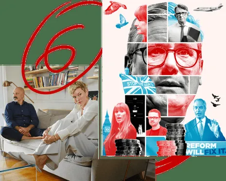 Top Reports this Week: Marriage Counseling Disaster, Leadership Plots, and Artificial Intelligence Toys