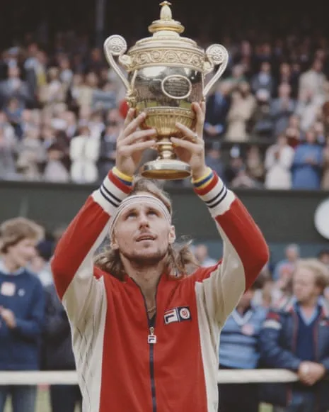 ‘I Attempted to Flee with Substances, Medications and Booze’: Björn Borg on His Misery and Chaos After Leaving Tennis