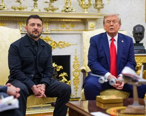 Zelenskyy Urges Donald Trump to Establish a Clear Stand on the Kremlin