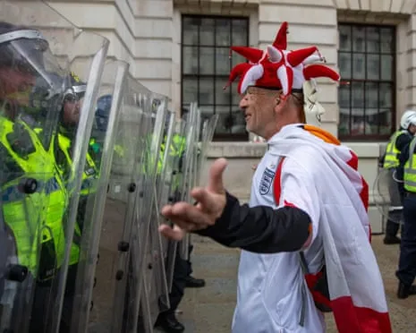 After Leaving the United States, the UK Seemed a Safe Haven against Trump’s Maga Campaign. Today, I Question: For How Long?