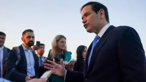 American Secretary of Foreign Affairs Inaugurates Israeli Settlement-Backed Historical Site in Jerusalem