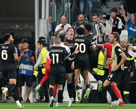 Champions League Summary: Juventus Astonish Dortmund With Dramatic Brace in Eight-Goal Spectacle