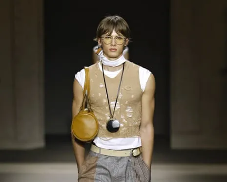 Oversized Pants, Industrial-Inspired Attire and An Abundance of Toughness: Premium Reimagined at the Brand