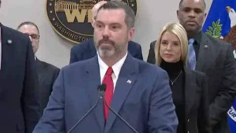 Virginia Prosecutor Tenders Resignation After Donald Trump's Direct Statement: "Get Him Out".