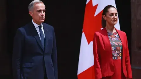 Canada and Mexican Officials Agree to Strengthen Relations During Trade War with United States
