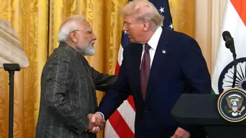 India and US Hold Full-Day Bilateral Talks
