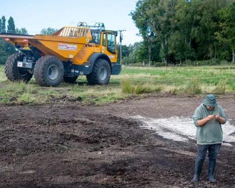 ‘Only Add Water’: Methods to Revive Ancient Plants in a Norfolk’s Forgotten Pond