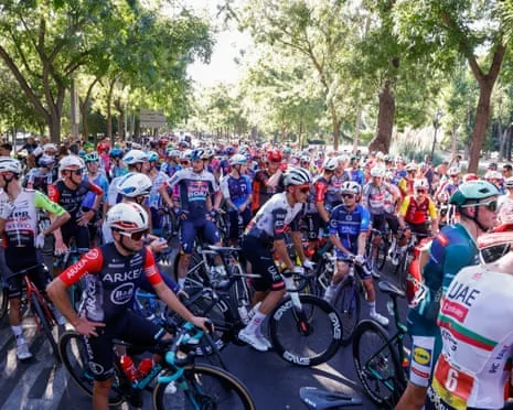 Spanish Grand Tour Disorder Shows How Marketing Athletics as a Tool for Peace Might Generate Its Very Own Battlefield