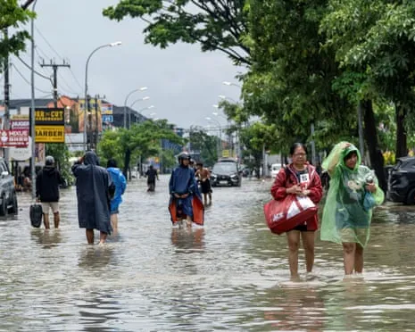 Bali Plans Ban on New Hotels and Dining Venues Following Deadly Flooding Spurs Debate About Overtourism