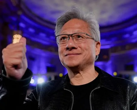 UK Poised to Become a Major Artificial Intelligence Superpower, Declares Nvidia Boss Following Half a Billion Pound Commitment