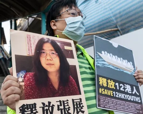 This Chinese Activist: The Story Behind the Individual Facing a New Legal Proceeding?