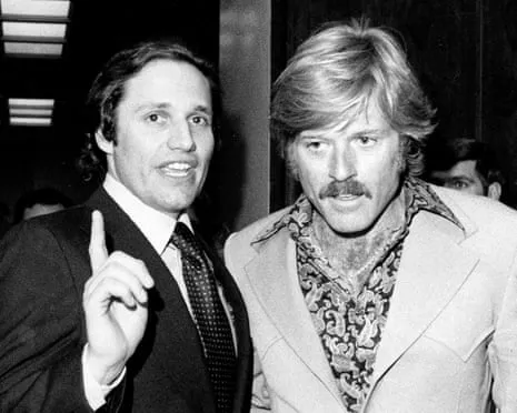 Robert Redford Was a Principled Agent of Positive Change, Affirms All the President’s Men Reporter Bob Woodward