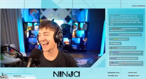 Online Haters Mock Me for Being Not as Famous, Leading Fortnite Streamer Ninja Confesses