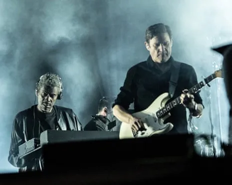 Massive Attack Withdraws Music from Spotify in Stand Against CEO’s Military Tech Backing