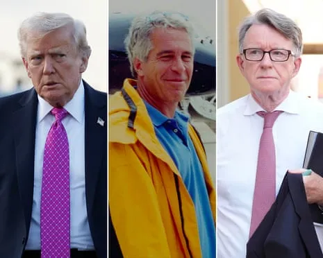 Just When Keir Starmer Thought He Had Put Jeffrey Epstein Off His Plate – See Who Is Arriving as Guest
