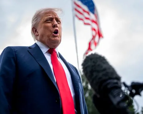 Donald Trump Faces Harsh Rebuke from Mayor of London Sadiq Khan Ahead of UK Visit