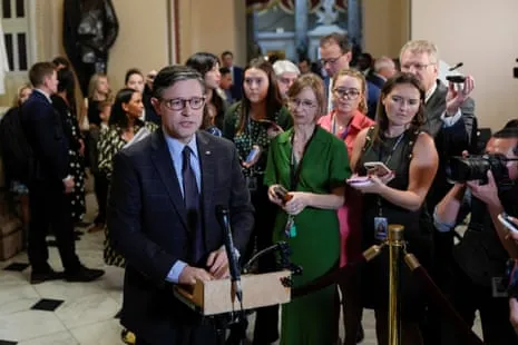 House Passes Funding Bill as Democrats Decry Medical Reductions: “We Do Not Work For Trump”